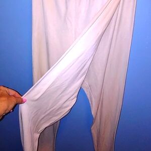 (2) Pairs Cuddle Duds Bottoms